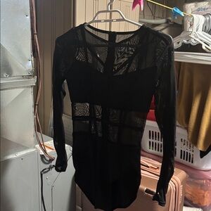 Sexy Bodysuit